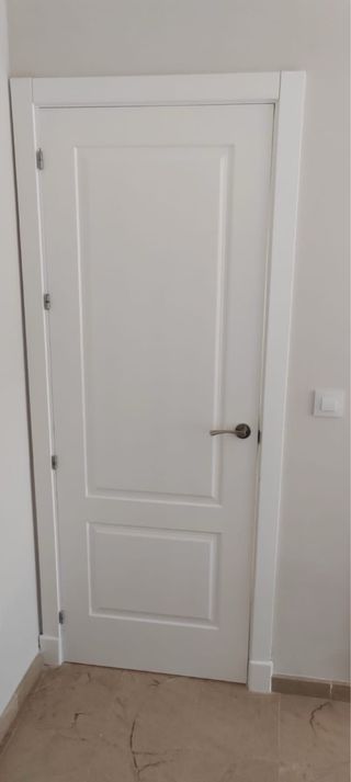 Puertas de paso blancas Somos fabricantes656708532
