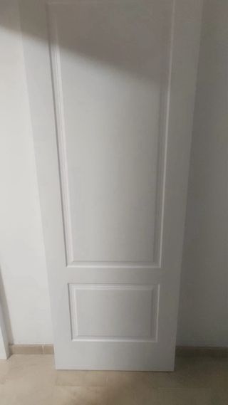 Puertas de paso blancas Somos fabricantes656708532