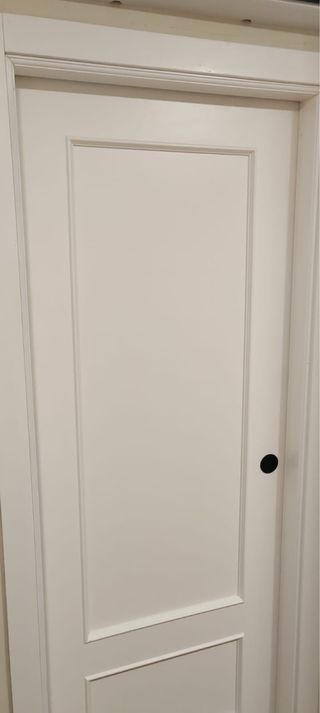 Puertas de paso blancas Somos fabricantes656708532