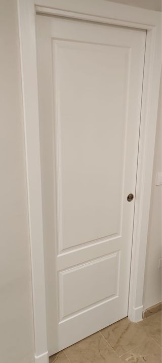 Puertas de paso blancas Somos fabricantes656708532
