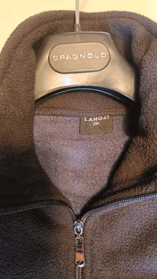 Polar negro talla XL Nuevo