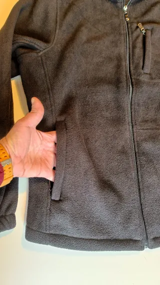 Polar negro talla XL Nuevo