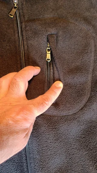 Polar negro talla XL Nuevo