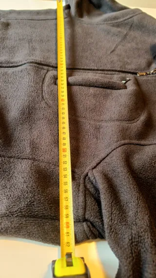 Polar negro talla XL Nuevo