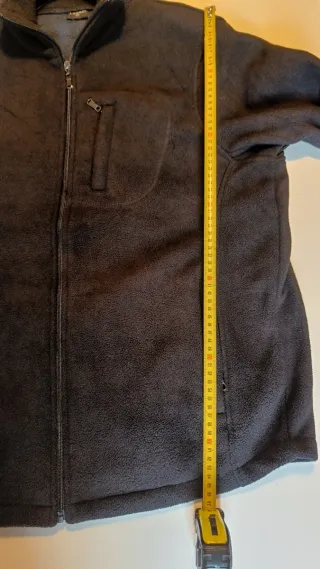 Polar negro talla XL Nuevo