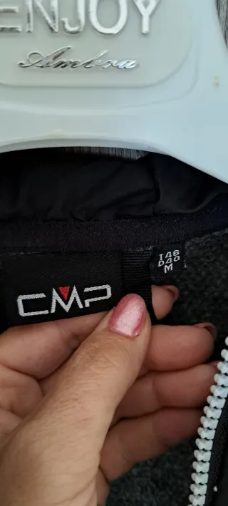 Giacca donna trapuntata con cappuccio