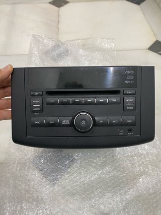 Radio Chevrolet Aveo Original + Bolso Chevrolet