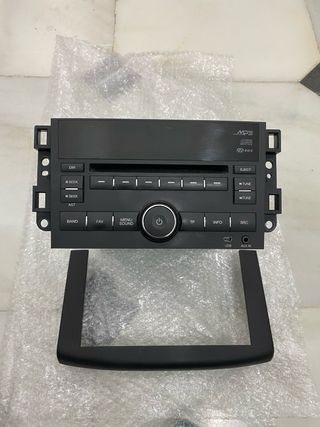 Radio Chevrolet Aveo Original + Bolso Chevrolet