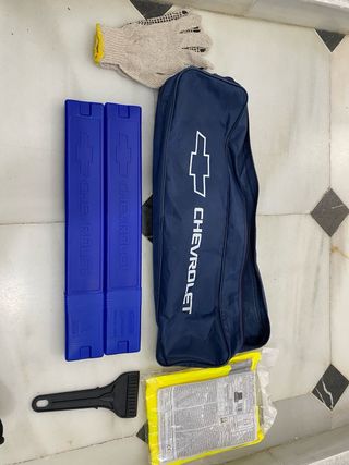 Radio Chevrolet Aveo Original + Bolso Chevrolet