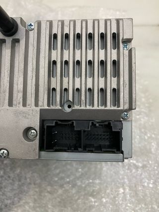 Radio Chevrolet Aveo Original + Bolso Chevrolet