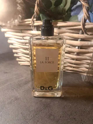 Profumo Donna Dolce & Gabbana 11 La Force