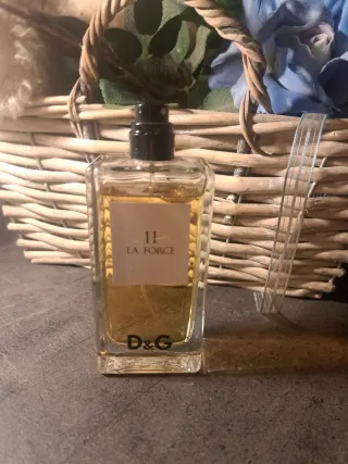 Profumo Donna Dolce & Gabbana 11 La Force