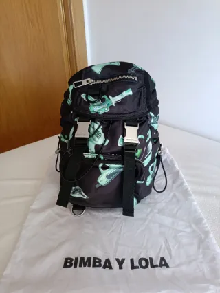 Mochila Bimba y Lola