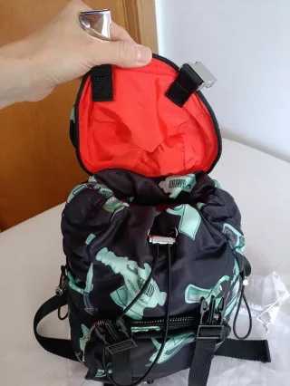 Mochila Bimba y Lola