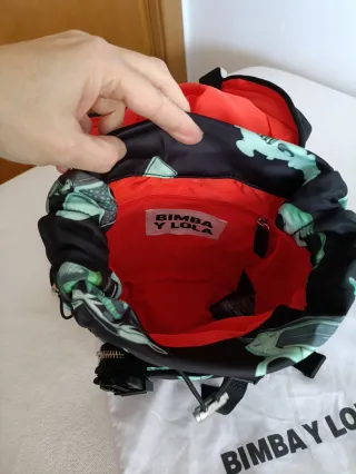 Mochila Bimba y Lola