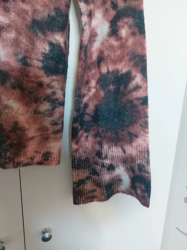 Sudadera Zara Talla S Tie-Dye