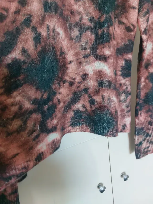 Sudadera Zara Talla S Tie-Dye