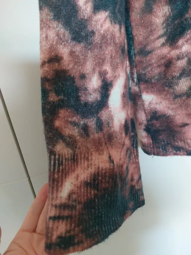 Sudadera Zara Talla S Tie-Dye