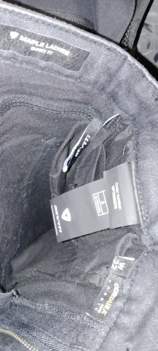 Pantalón Moto Mujer Cordura REV'IT