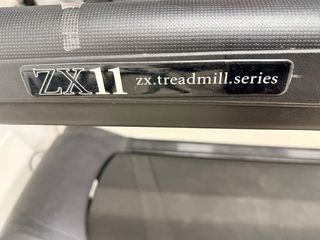 Cinta de correr BH ZX11