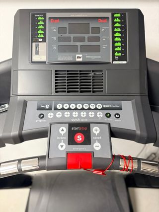 Cinta de correr BH ZX11