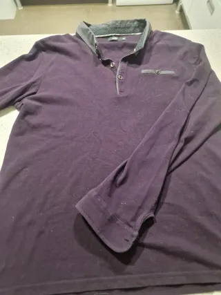 Sudadera RH media cremallera