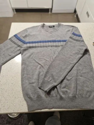 Sudadera RH media cremallera