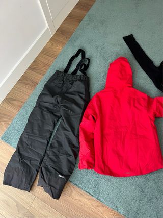 Conjunto Ropa Esquí Niño