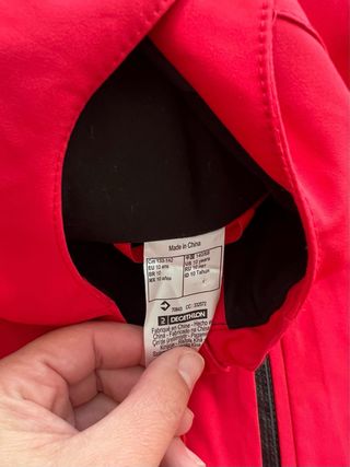 Conjunto Ropa Esquí Niño