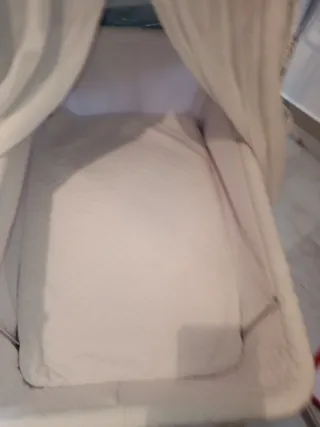 Carro de muñecas Venecia,de 80 cm.