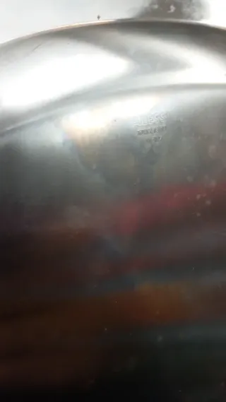 Vassoio Alessi in Acciaio