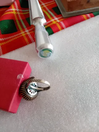 Anello vintage argento 925