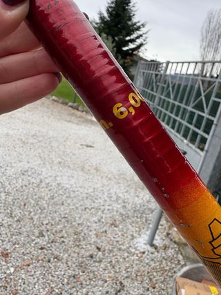 Canna da pesca Silver Tecna