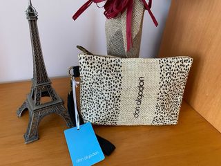 Neceser Don Algodón Beige