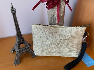 Neceser Don Algodón Beige