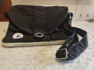 Bolso Converse Negro