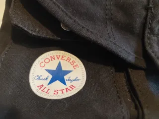 Bolso Converse Negro