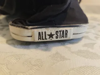 Bolso Converse Negro