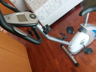 Bicicleta Estática