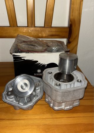 Cilindro Barikit 80cc Derbi Euro2