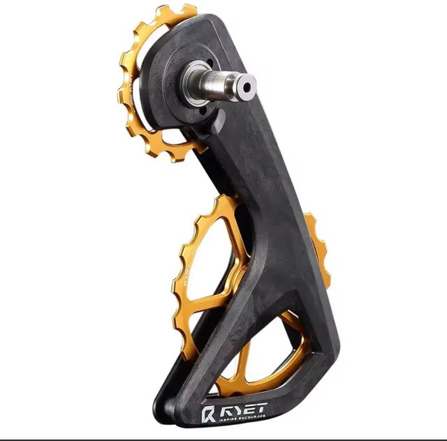 Polea Cambio Shimano Nueva Caja