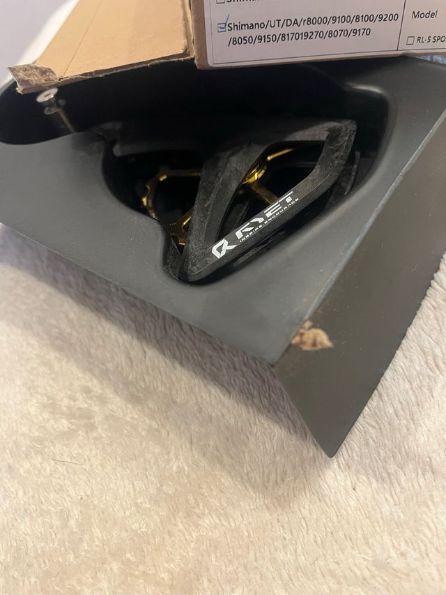 Polea Cambio Shimano Nueva Caja