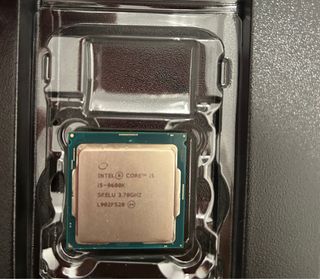 Procesador Intel Core i5-9600K