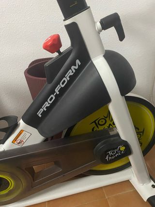 Bicicleta Spinning Pro-Form Tour de France