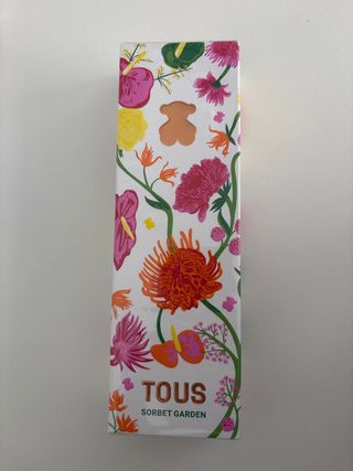 Colonia Tous Sorbet Garden