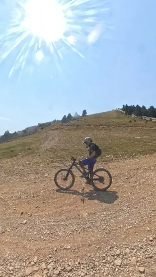 Cuadro Mondraker Foxy 2019