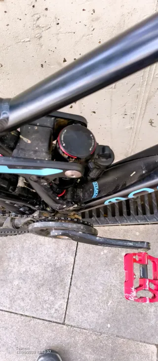 Cuadro Mondraker Foxy 2019