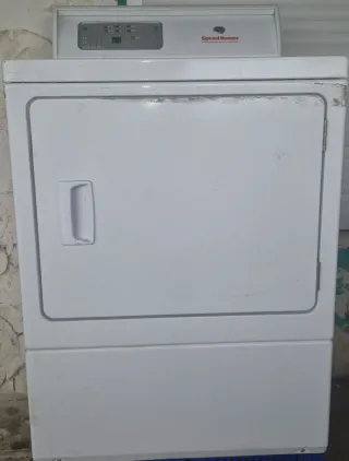 Secadora Speed Queen Blanca