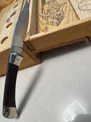 Coltello vintage anni 80