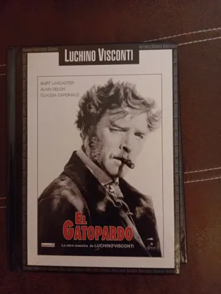 Colección 6 DVD + Libro Grandes Directores: Clint